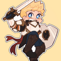 Jaune | Charm - Thumbnail 2