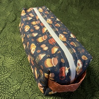 Autumn Treats Notions Bag - Thumbnail 1