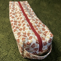 Mushroom Notions Bag - Thumbnail 1
