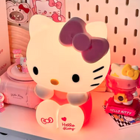 KITTY PAT NIGHT LIGHT - Thumbnail 1