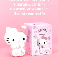 KITTY PAT NIGHT LIGHT - Thumbnail 5