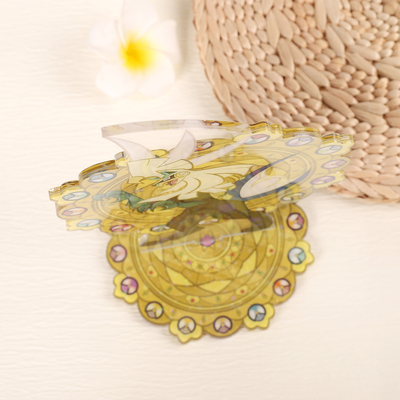 Silvally standee - with shiny version on the other side!~