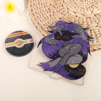 Zoroark Standee - with shiny version on the other side!~ - Thumbnail 1