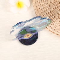 Mewtwo Standee - with shiny version on the other side!~ - Thumbnail 2