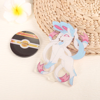 Sylveon Standee - Eeveelutions - with shiny version on the other side!~ - Thumbnail 1