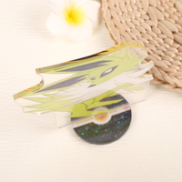 Jolteon Standee - Eeveelutions - with shiny version on the other side!~ - Thumbnail 2