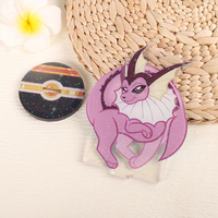 Vaporeon Standee - Eeveelutions - with shiny version on the other side!~ - Thumbnail 1