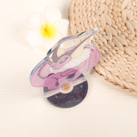 Vaporeon Standee - Eeveelutions - with shiny version on the other side!~ - Thumbnail 2