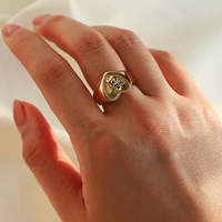 Free Shipping-ANGELS RING - Thumbnail 1