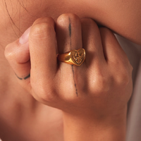 Free Shipping-ANGELS RING - Thumbnail 2