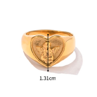 Free Shipping-ANGELS RING - Thumbnail 4