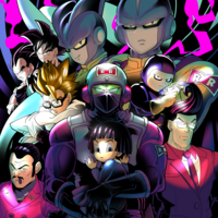 Dragon Ball Super: Super Hero Prints - Thumbnail 1