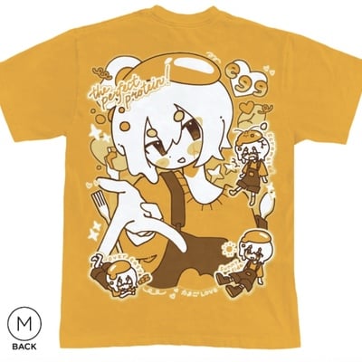 Eggy time shirt