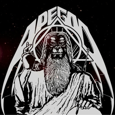 Apegod "Demolition Before Creation" Digipak MCD
