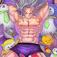 Gohan Prints - Thumbnail 1