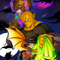 Piccolo & Janet - Thumbnail 1