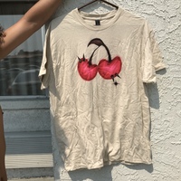 Spiked Cherry Tee - Thumbnail 1