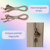 Nostalgic PC Ita Bag (PREORDER) - Thumbnail 3