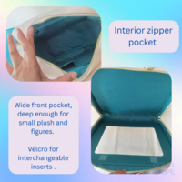 Nostalgic PC Ita Bag (PREORDER) - Thumbnail 4