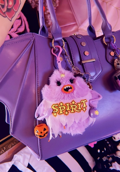 Lumpy Space Spirit Bag Brat