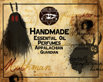 Appalachian Guardian | Handmade Essential Oil Perfumes