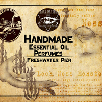 Freshwater Pier | Handmade Essential Oil Perfumes - Thumbnail 3
