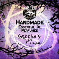 Sappho's Muse | Handmade Essential Oil Perfumes - Thumbnail 4