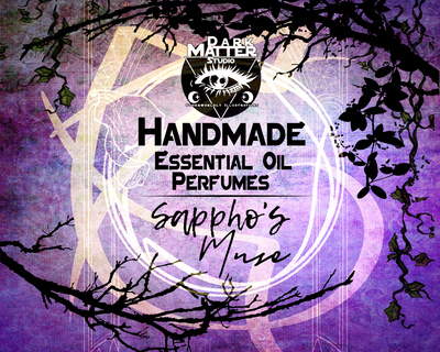 Sappho's Muse | Handmade Essential Oil Perfumes