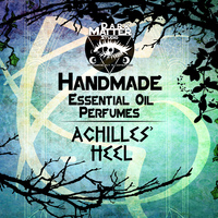 Achilles' Heel | Handmade Essential Oil Perfumes - Thumbnail 4