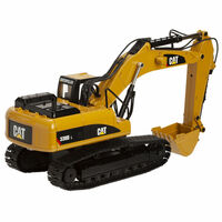Diecast Masters DCM28001 1/20 Scale Caterpillar 330D L Diecast RC Excavator  - Thumbnail 1
