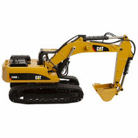 Diecast Masters DCM28001 1/20 Scale Caterpillar 330D L Diecast RC Excavator  - Thumbnail 4
