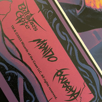 Baldur's Gate 3 Poster - Mondo - Thumbnail 3