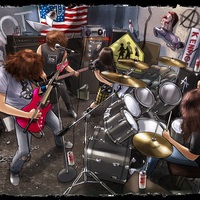 Horsecore LP Black Vinyl Re-Release SoSouth / Horsecore.net   - Thumbnail 2