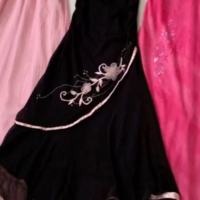 Strapless Black Fashion Birthday Party Prom Dress - Thumbnail 1