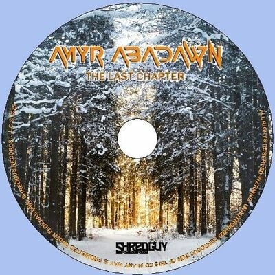 Amyr abadawn-the last chapter/special disc release