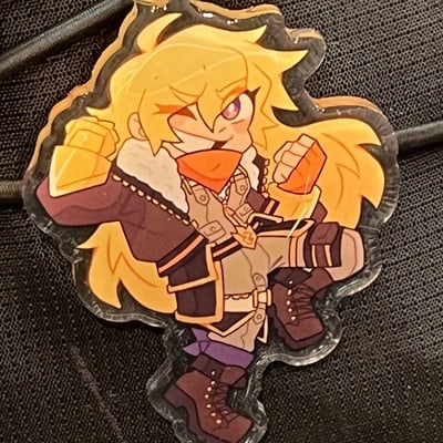 Yang | charm