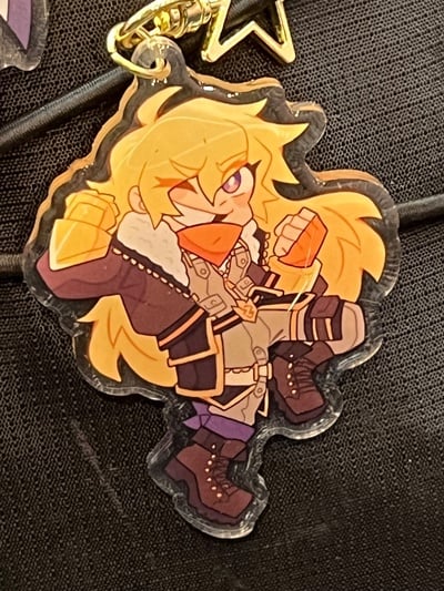 Yang | Charm