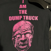 Bitchy Rackmore - Logo/Dump Truck Shirt - Thumbnail 1