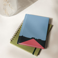 American Water Hardcover Journal - Thumbnail 1