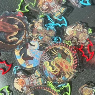 Httyd | full charm bundle