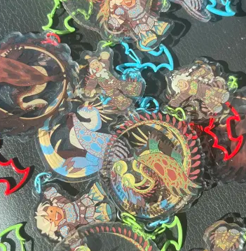 HTTYD | Full Charm Bundle