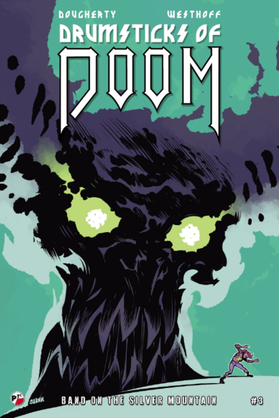 Drumsticks of Doom: Band on the Silver Mountain 3