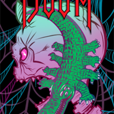 Drumsticks of doom: band on the silver mountain 2