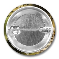 Cryptid Studies: Flatwoods Monster | Pinback Buttons - Thumbnail 1