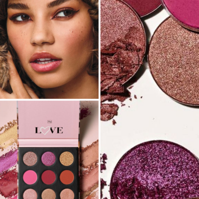 Fmg love at 1st sight eyeshadow palette