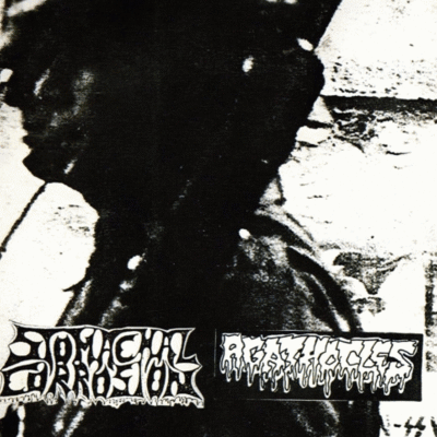 Cd: agathocles/stomachal corrosion "split"