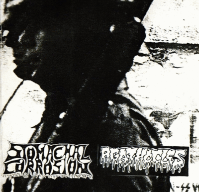 CD: Agathocles/Stomachal Corrosion "Split"