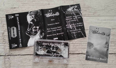 Wolfenburg "Krwiożercze Bestie" Tape