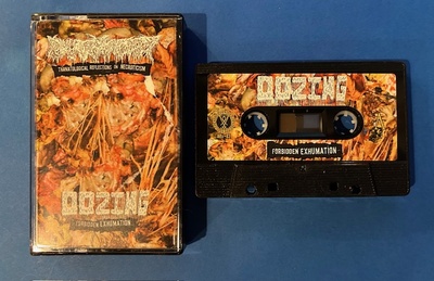 PHARMAC*ST / OOZING - Split