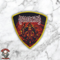 DISSECTION Woven Patches - Thumbnail 1